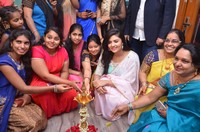 Sreemukhi Launches Maanvis Beauty Studio And Spa